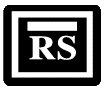R.S. logo